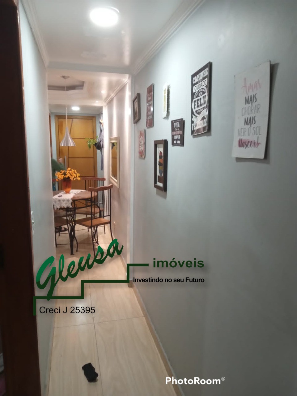 Apartamento à venda com 2 quartos, 53m² - Foto 4