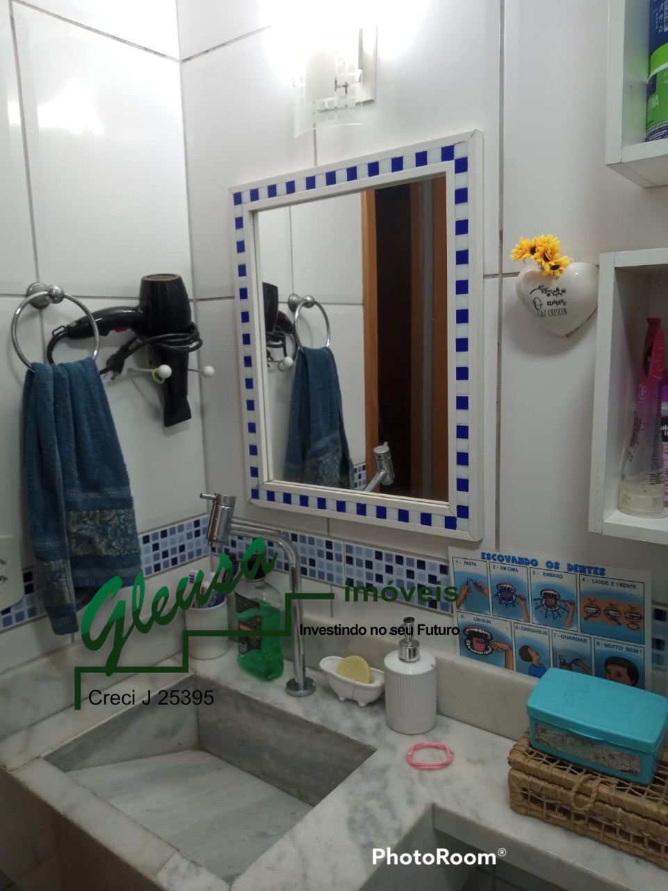 Apartamento à venda com 2 quartos, 53m² - Foto 11