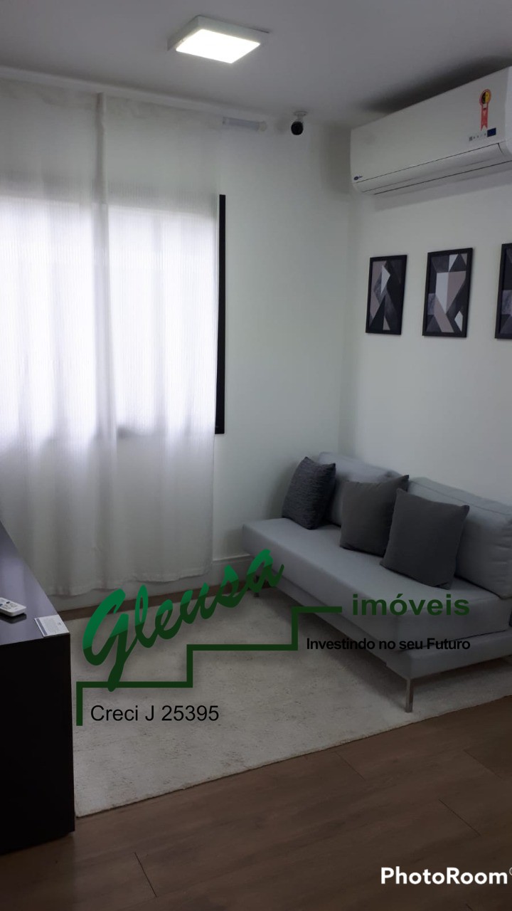 Apartamento à venda com 2 quartos, 35m² - Foto 2