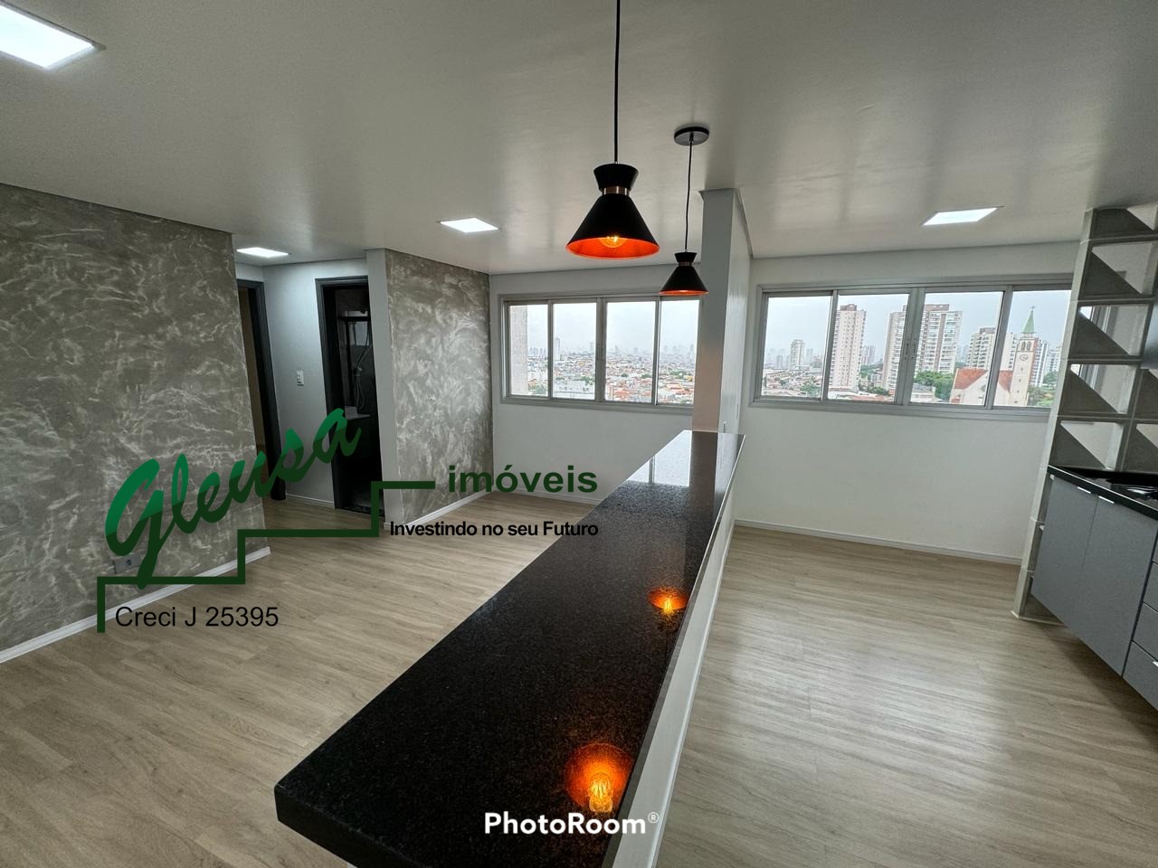 Apartamento à venda com 2 quartos, 56m² - Foto 4