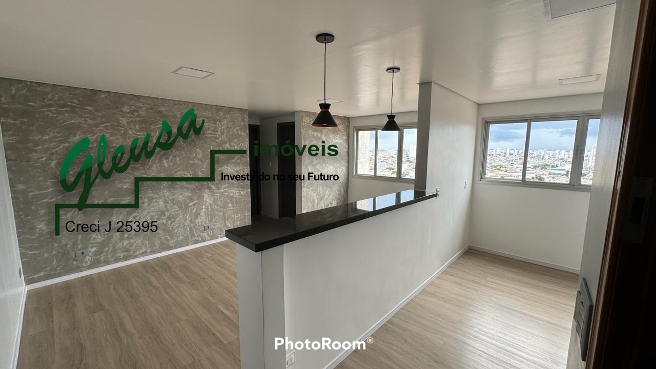 Apartamento à venda com 2 quartos, 56m² - Foto 1