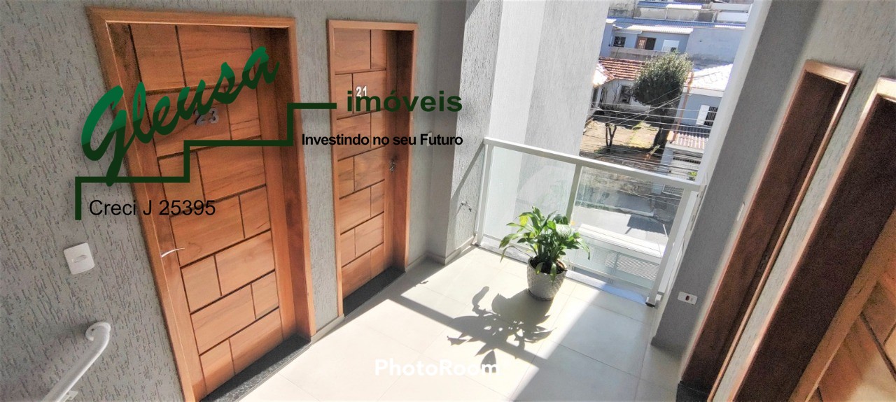 Apartamento à venda com 2 quartos, 42m² - Foto 5