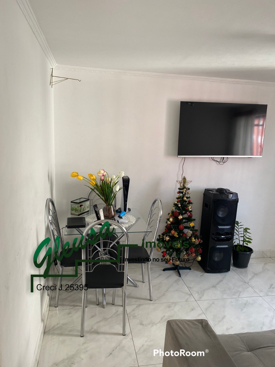 Apartamento à venda com 2 quartos, 50m² - Foto 3