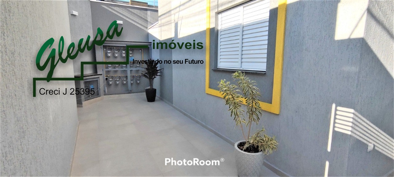 Apartamento à venda com 2 quartos, 42m² - Foto 3