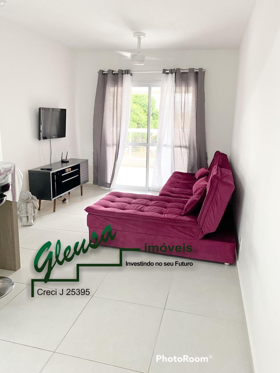 Apartamento à venda com 2 quartos, 80m² - Foto 4