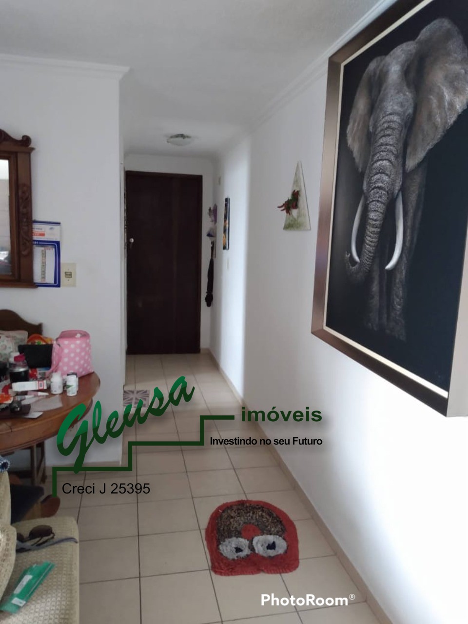 Apartamento à venda com 3 quartos, 50m² - Foto 1