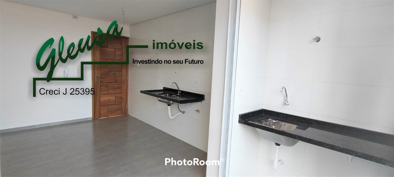 Apartamento à venda com 2 quartos, 42m² - Foto 10