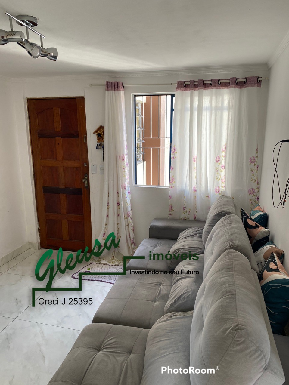 Apartamento à venda com 2 quartos, 50m² - Foto 2