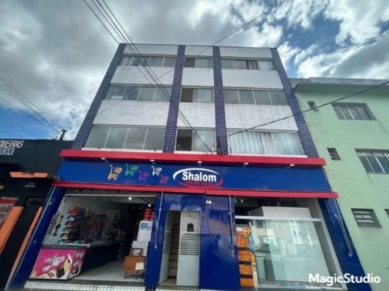 Prédio Inteiro, 215 m² - Foto 2