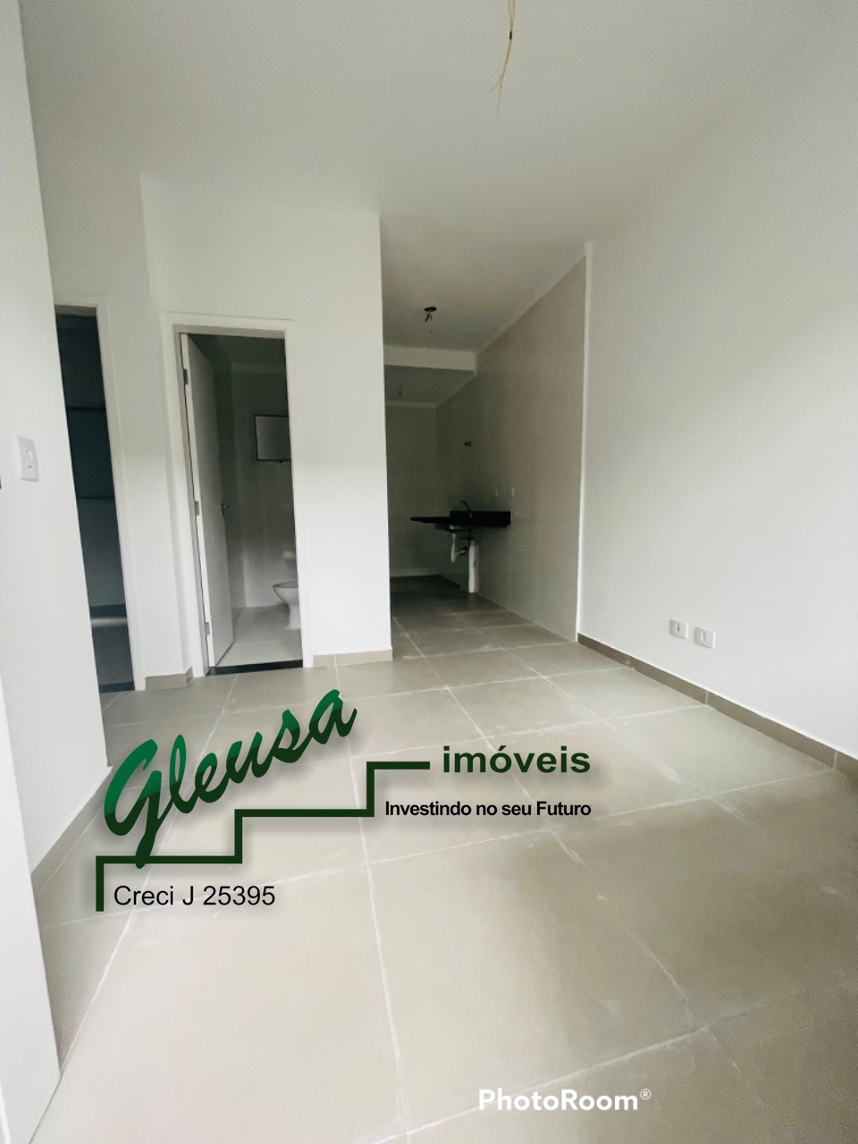 Apartamento à venda com 2 quartos, 38m² - Foto 6