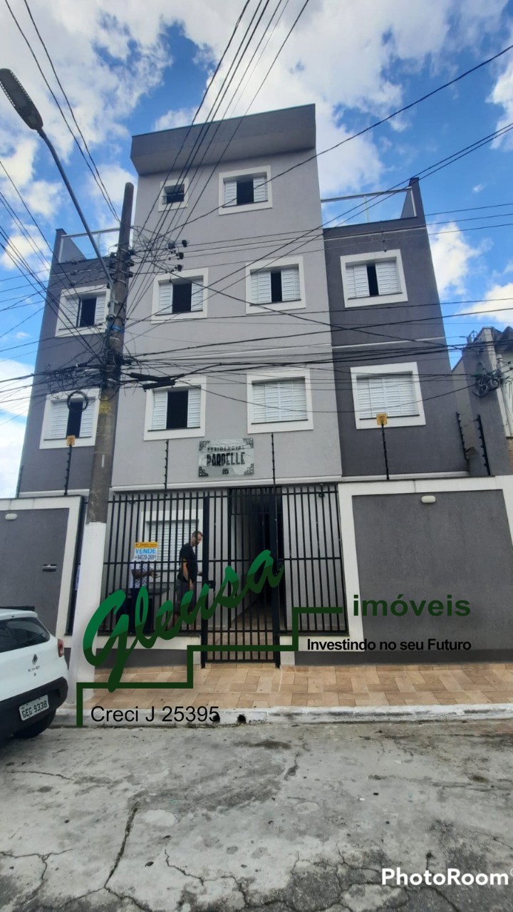 Cobertura para alugar com 2 quartos, 60m² - Foto 1