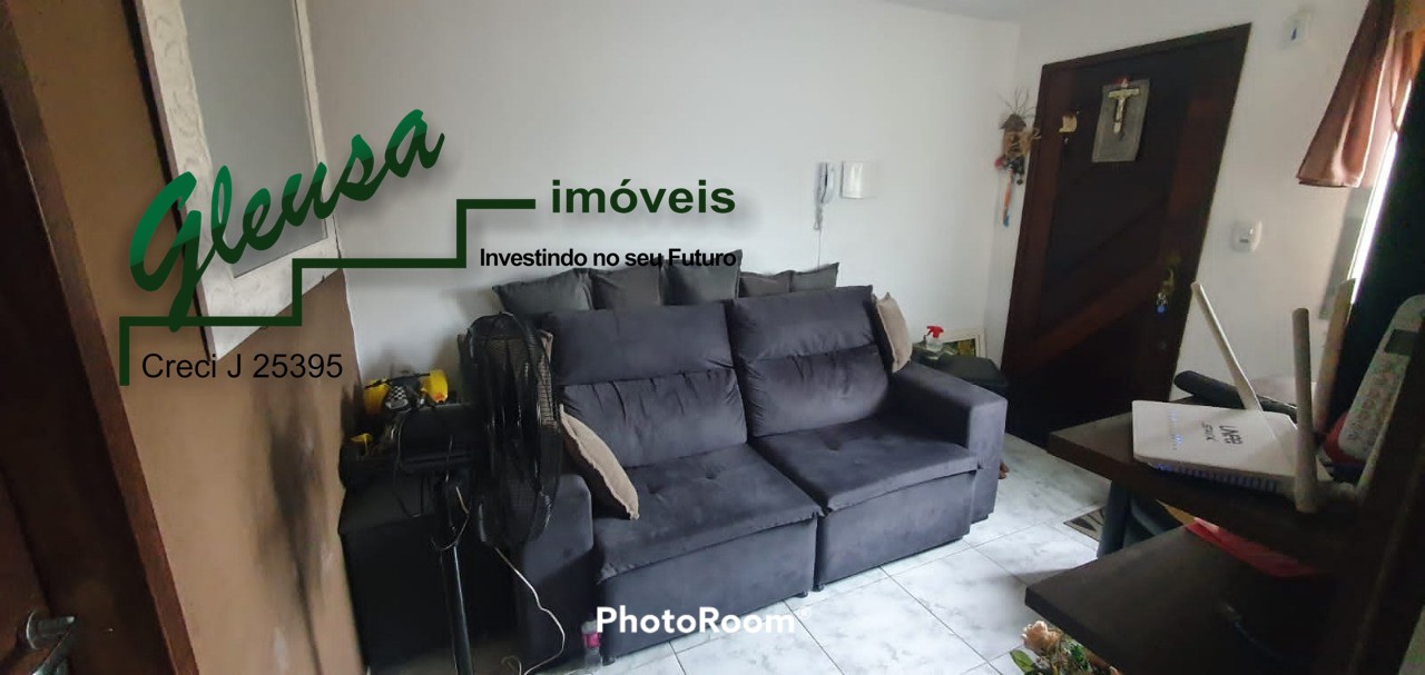 Apartamento à venda com 3 quartos, 56m² - Foto 3