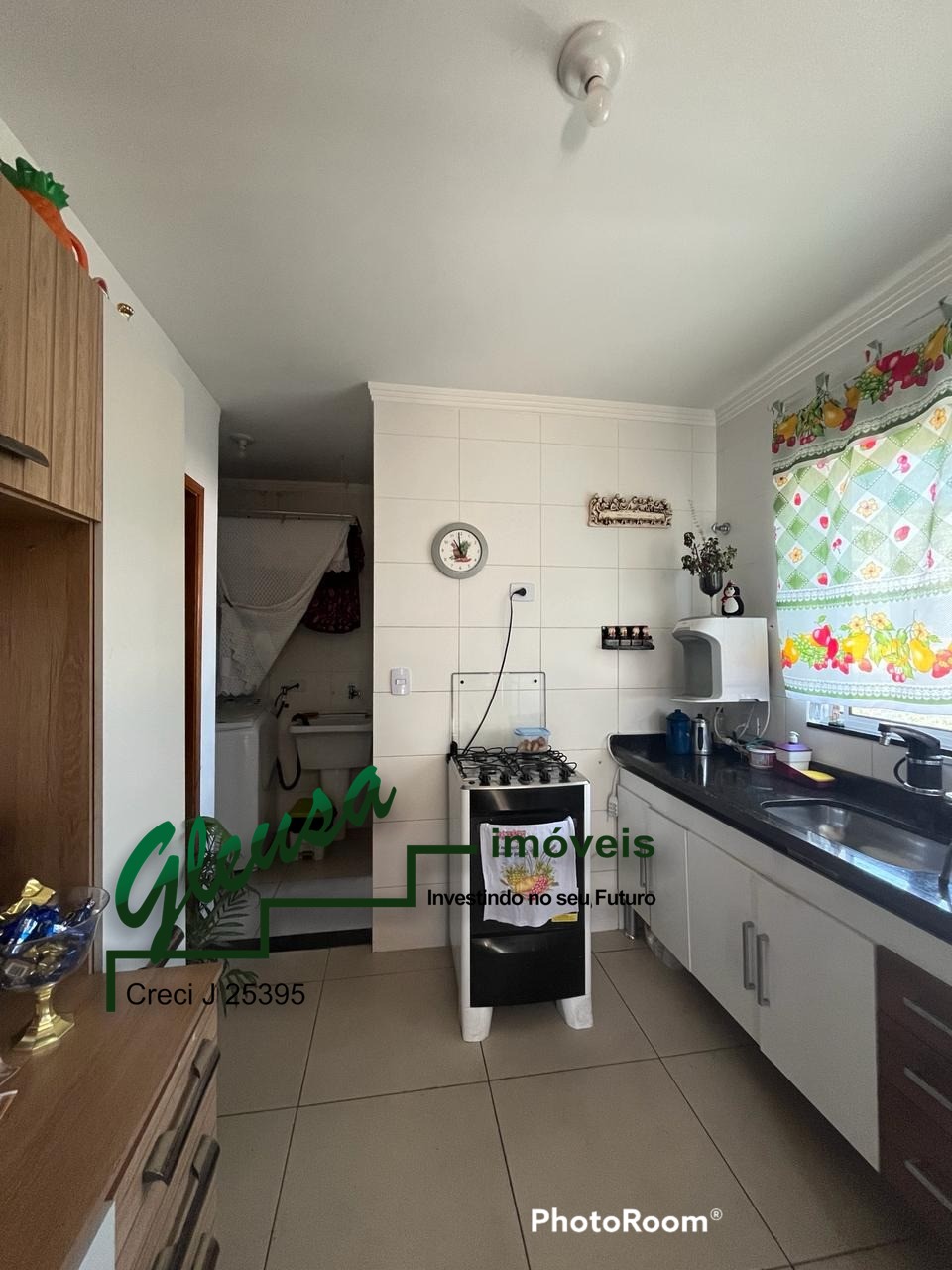 Apartamento à venda com 2 quartos, 34m² - Foto 4