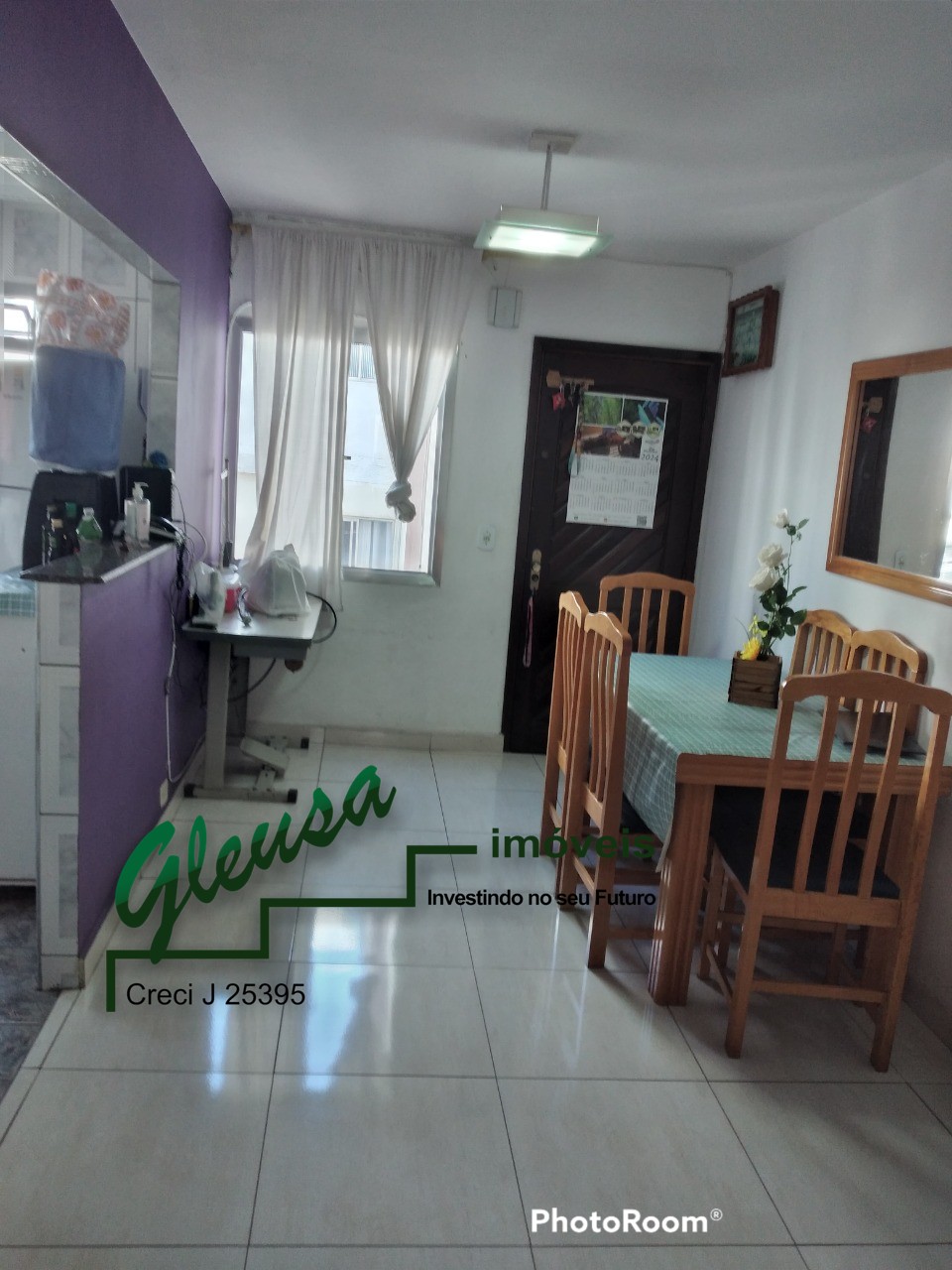 Apartamento à venda com 2 quartos, 56m² - Foto 9