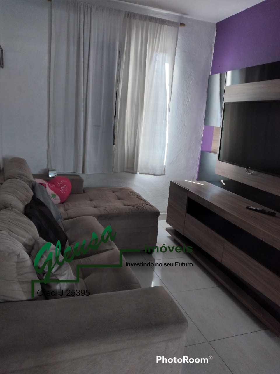 Apartamento à venda com 2 quartos, 56m² - Foto 4