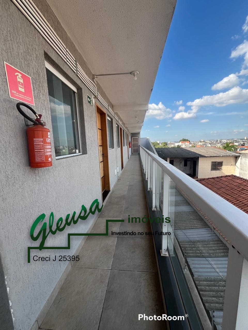 Apartamento à venda com 1 quarto, 27m² - Foto 14