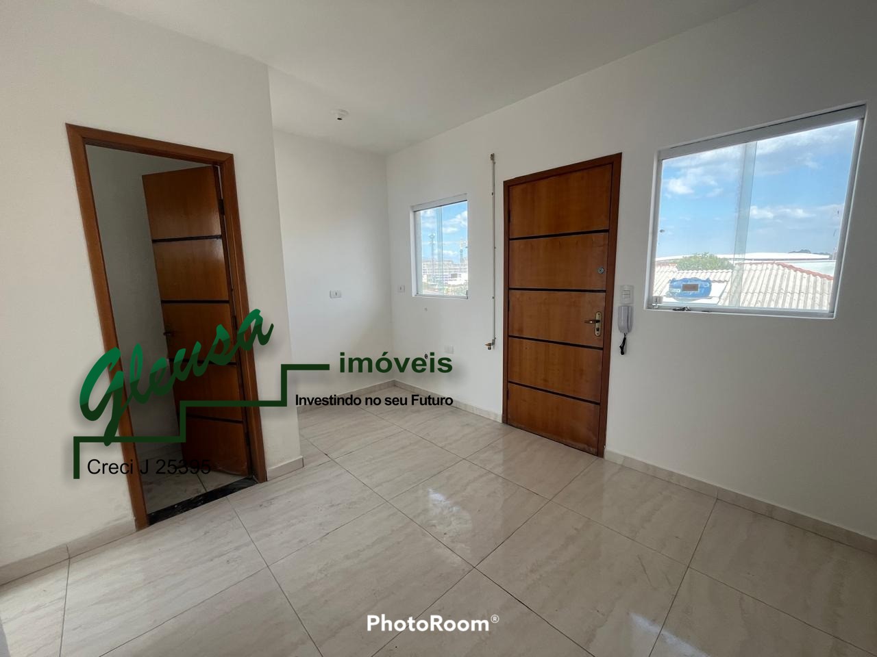 Apartamento à venda com 1 quarto, 27m² - Foto 3