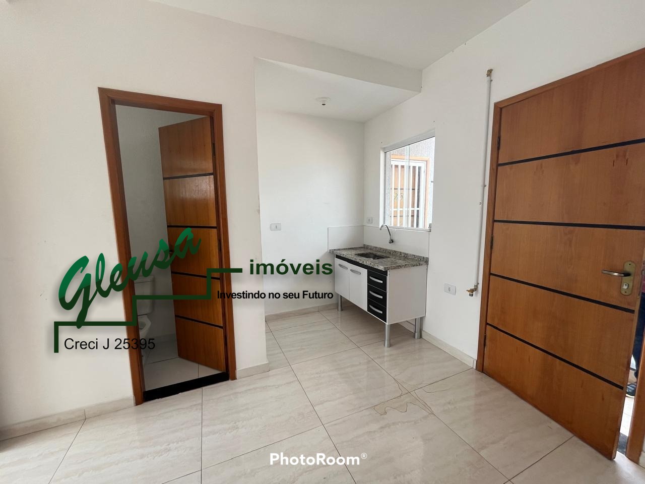 Apartamento à venda com 1 quarto, 27m² - Foto 1