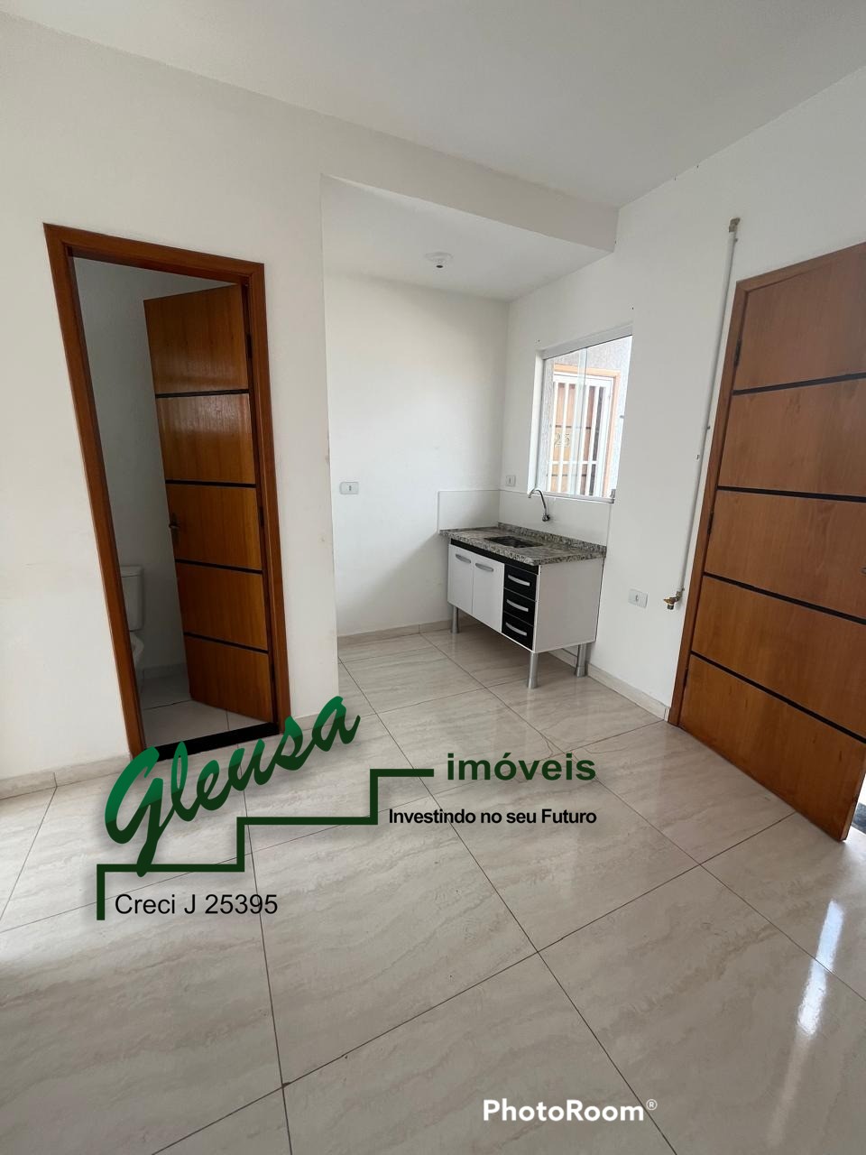 Apartamento à venda com 1 quarto, 27m² - Foto 9