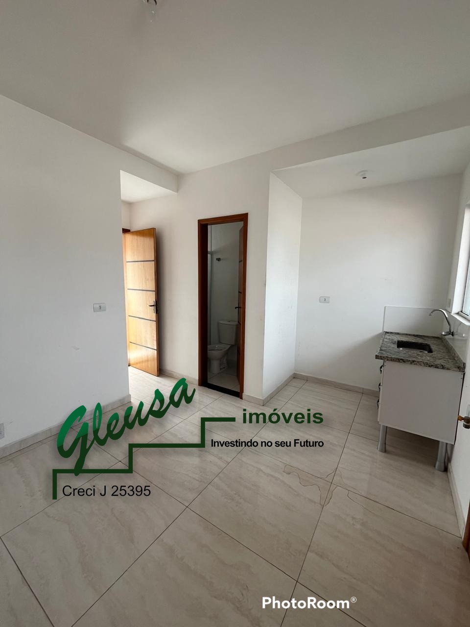 Apartamento à venda com 1 quarto, 27m² - Foto 4