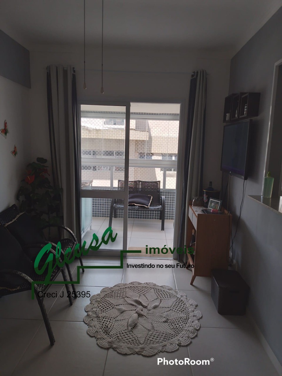 Apartamento à venda com 1 quarto, 47m² - Foto 6