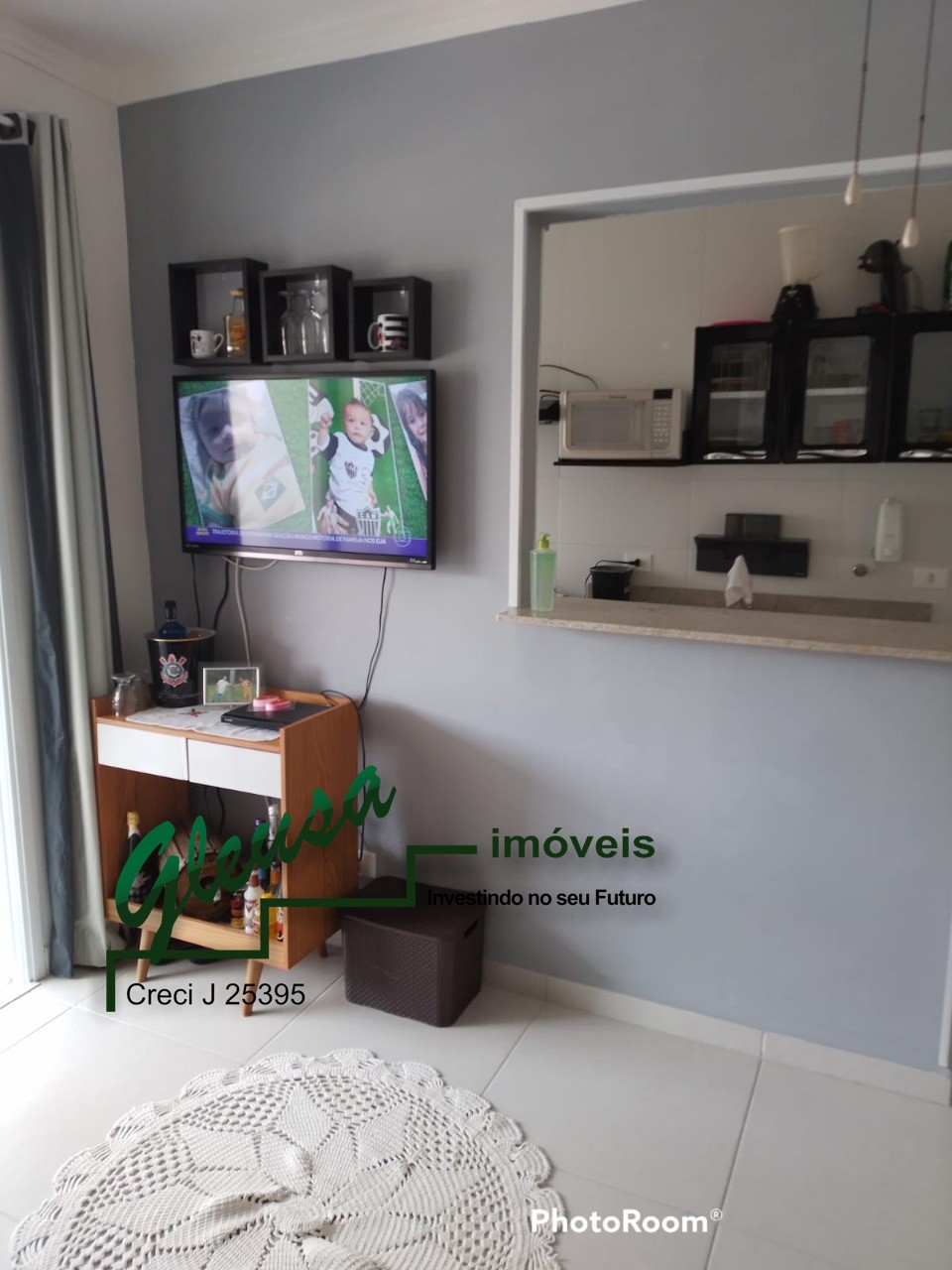 Apartamento à venda com 1 quarto, 47m² - Foto 5