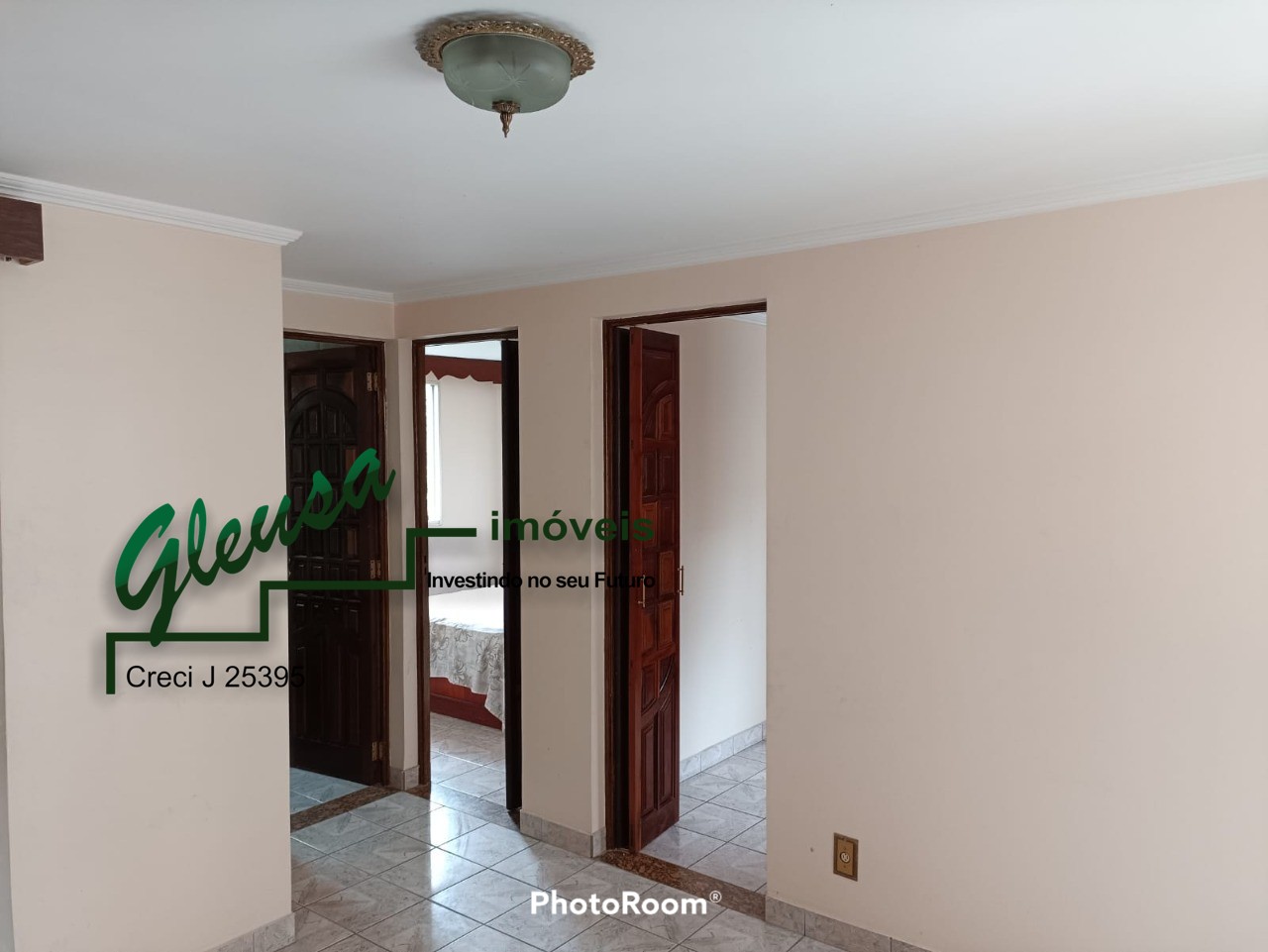 Apartamento à venda com 2 quartos, 43m² - Foto 1