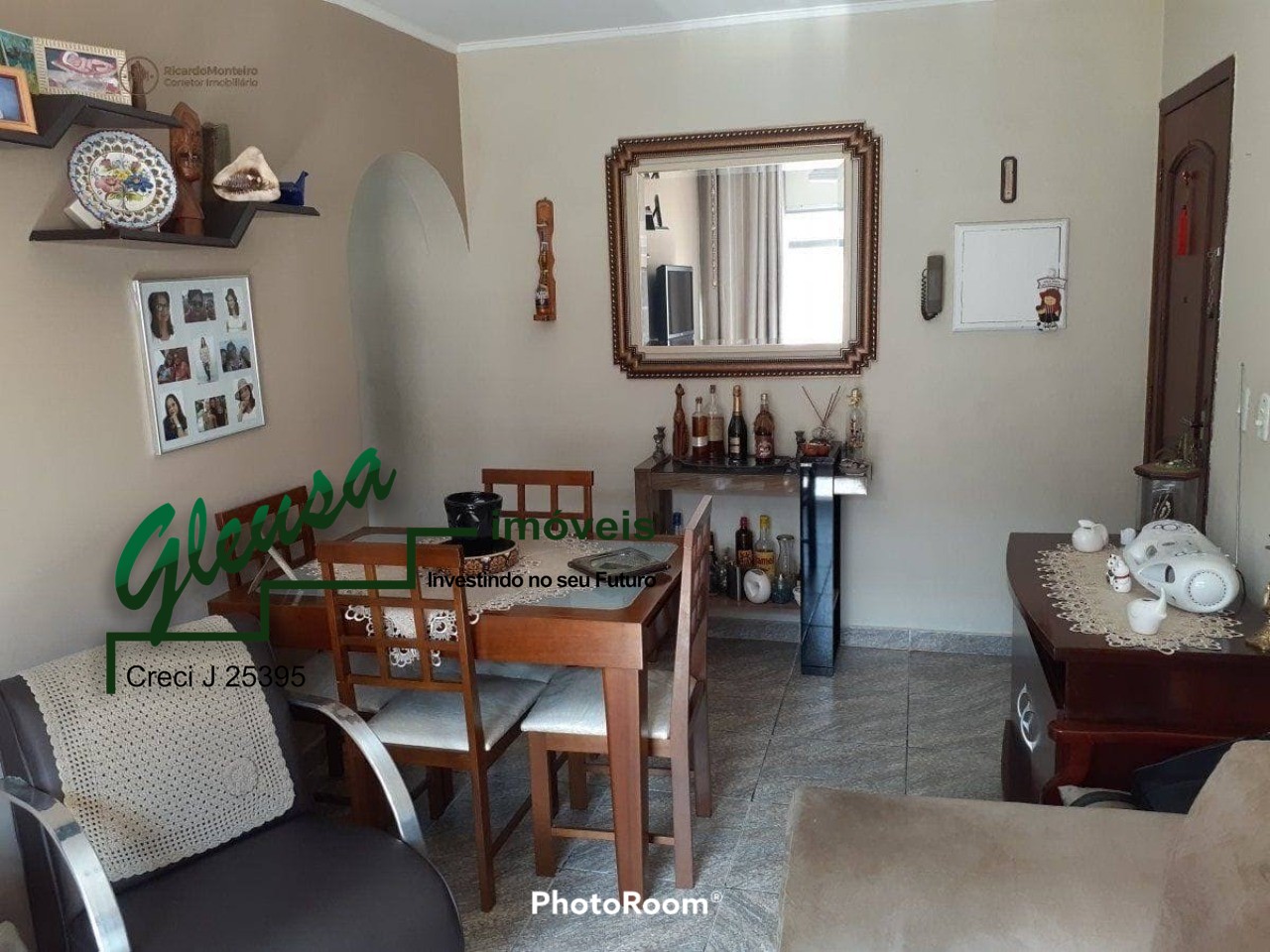 Apartamento à venda com 2 quartos, 69m² - Foto 6