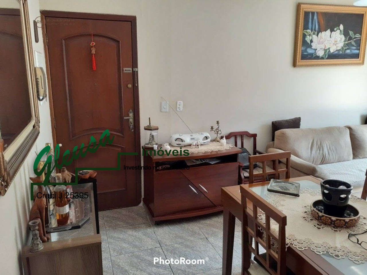 Apartamento à venda com 2 quartos, 69m² - Foto 4