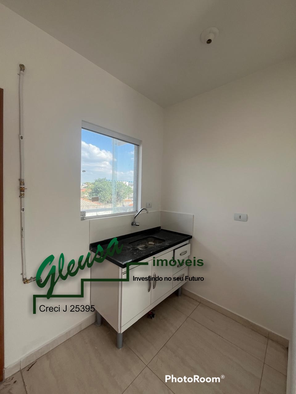 Apartamento à venda com 1 quarto, 27m² - Foto 4