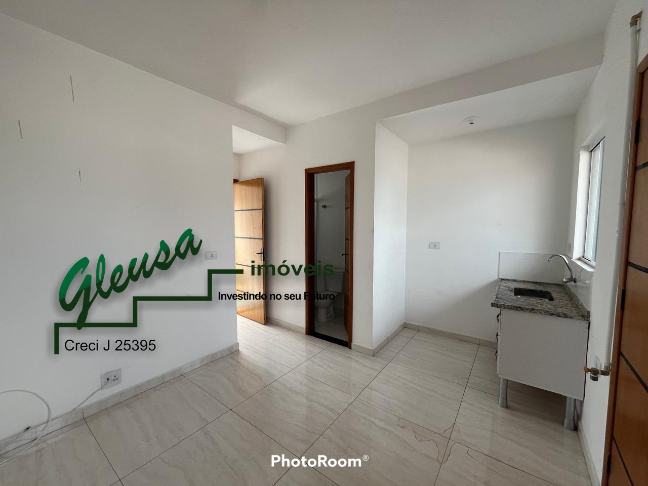 Apartamento à venda com 1 quarto, 27m² - Foto 3