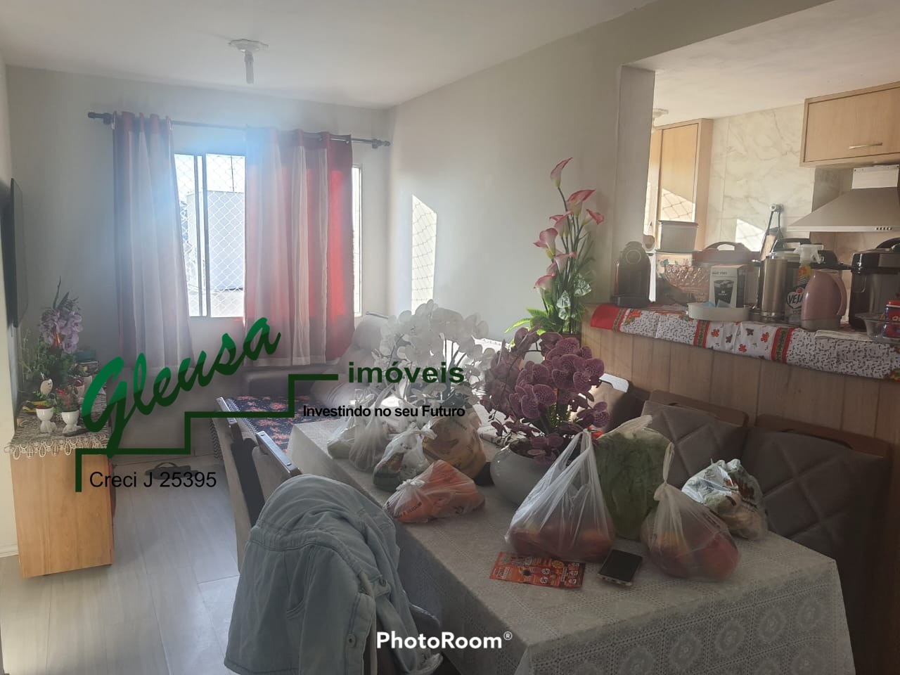 Apartamento, 3 quartos, 56 m² - Foto 3