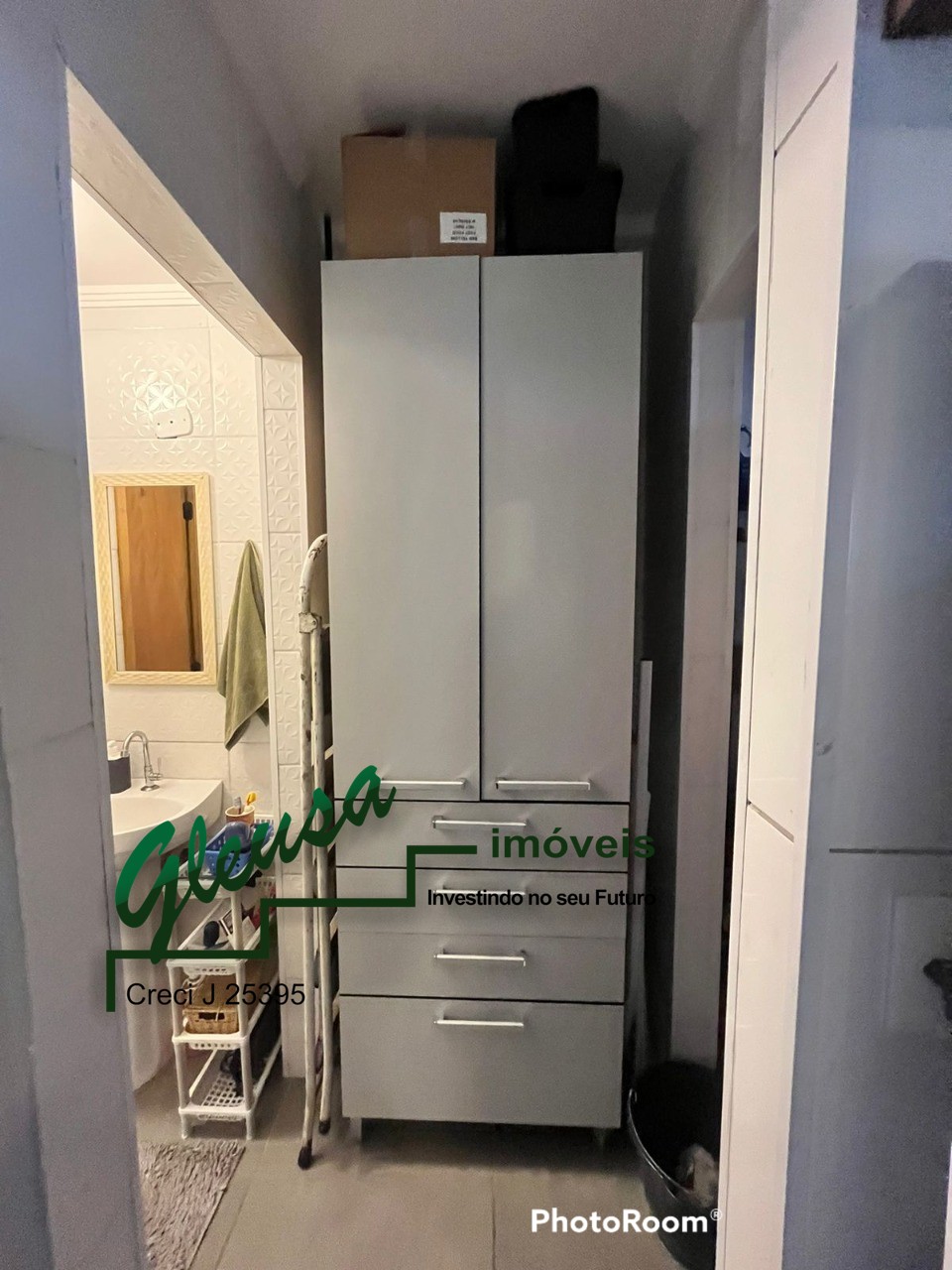 Apartamento à venda com 2 quartos, 48m² - Foto 6