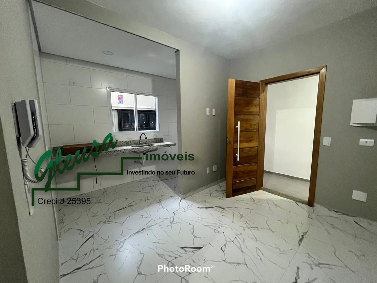 Apartamento à venda com 2 quartos, 35m² - Foto 1