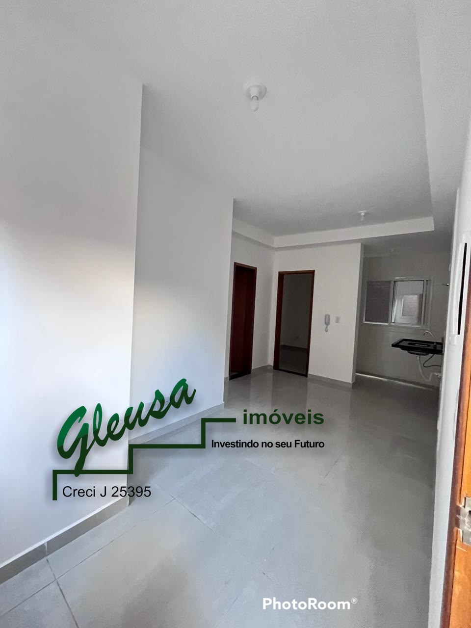 Apartamento à venda com 2 quartos, 36m² - Foto 1