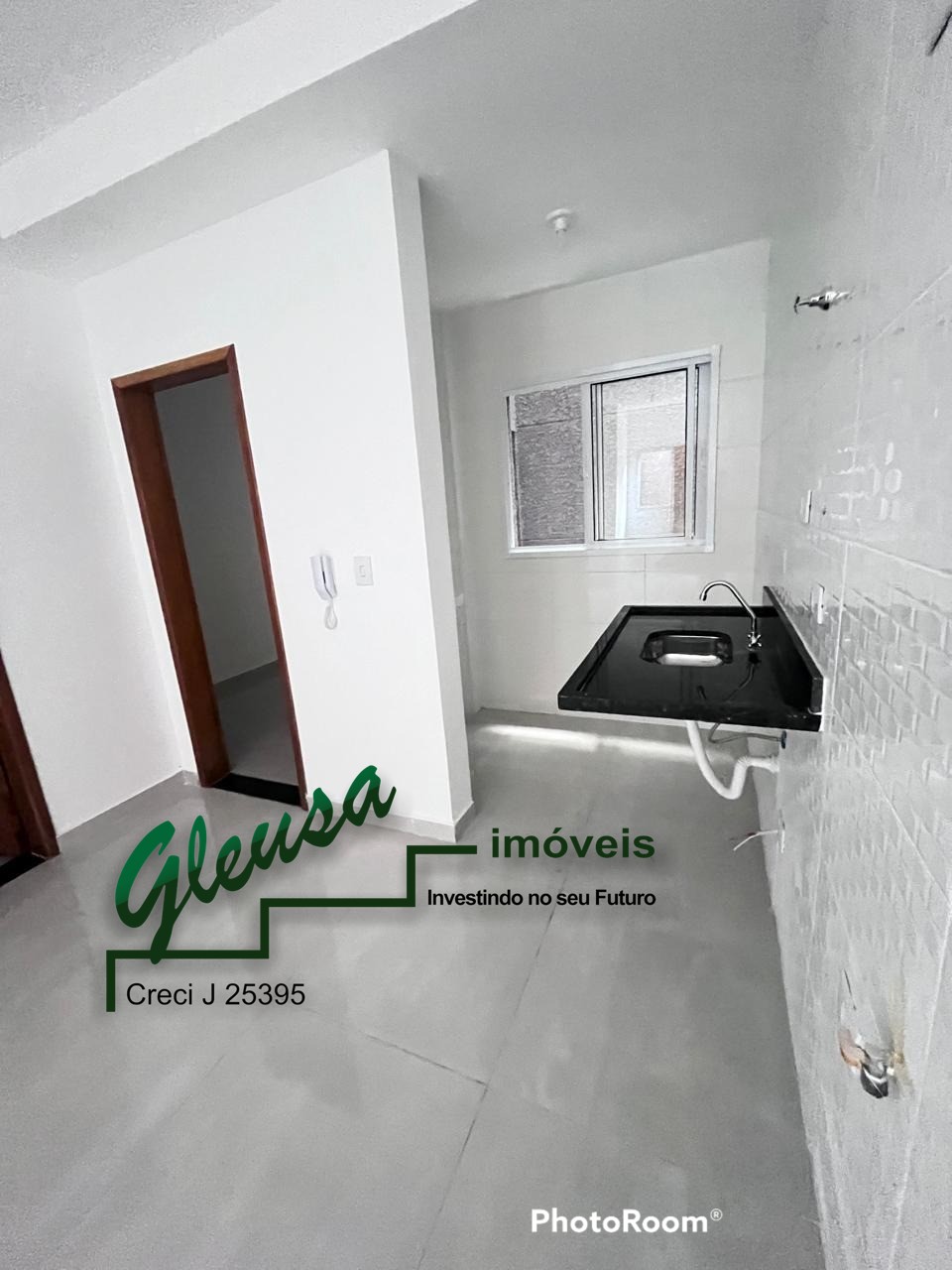 Apartamento à venda com 2 quartos, 36m² - Foto 3