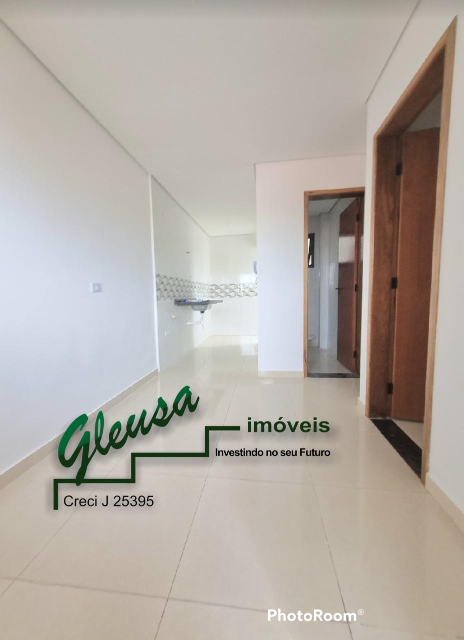 Apartamento à venda com 2 quartos, 38m² - Foto 4