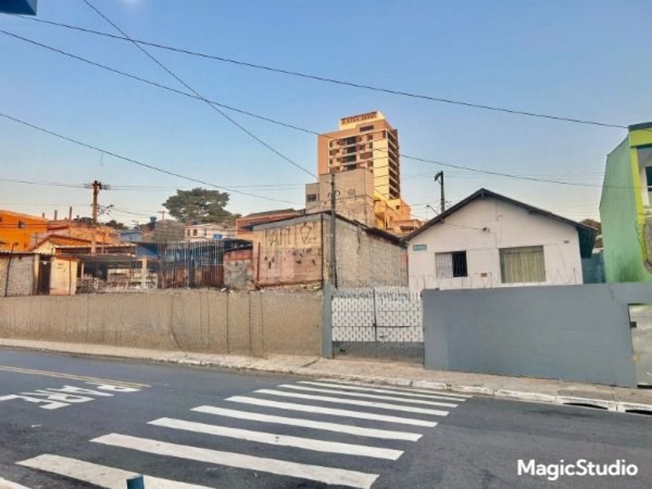 Loteamento e Condomínio à venda, 336m² - Foto 1