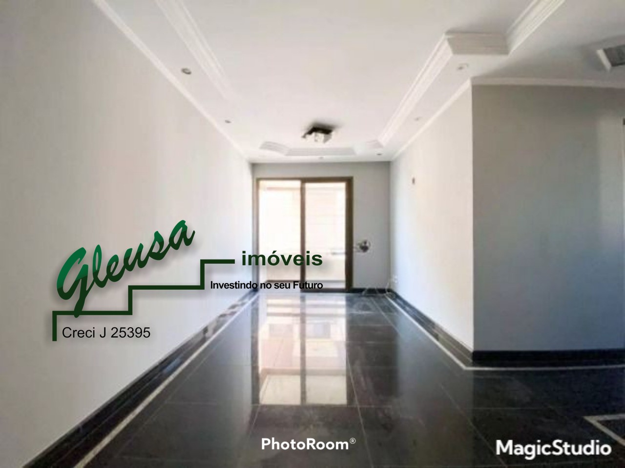 Apartamento à venda com 3 quartos, 60m² - Foto 1