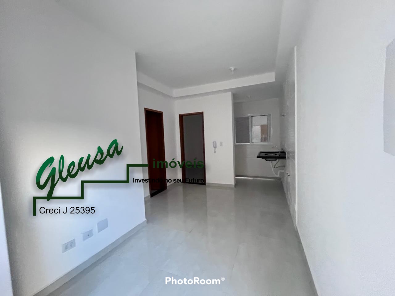 Apartamento à venda com 2 quartos, 36m² - Foto 2