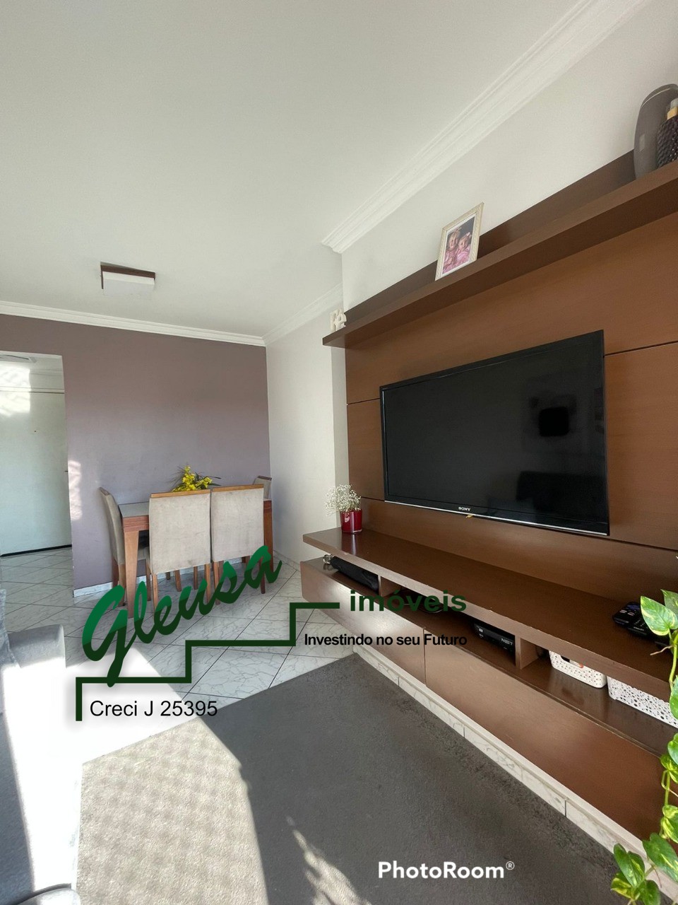 Apartamento à venda com 2 quartos, 49m² - Foto 6