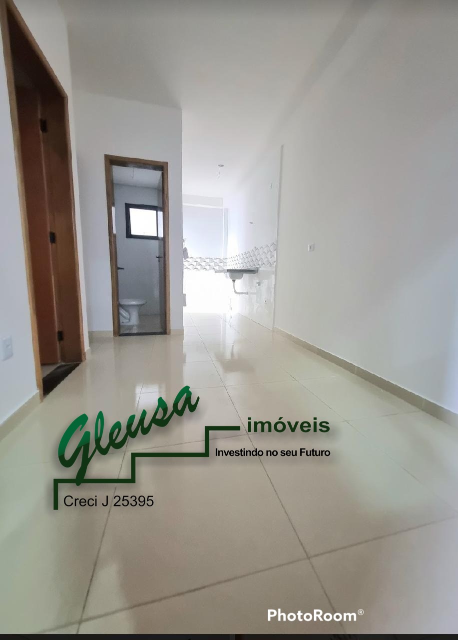 Apartamento à venda com 2 quartos, 38m² - Foto 2