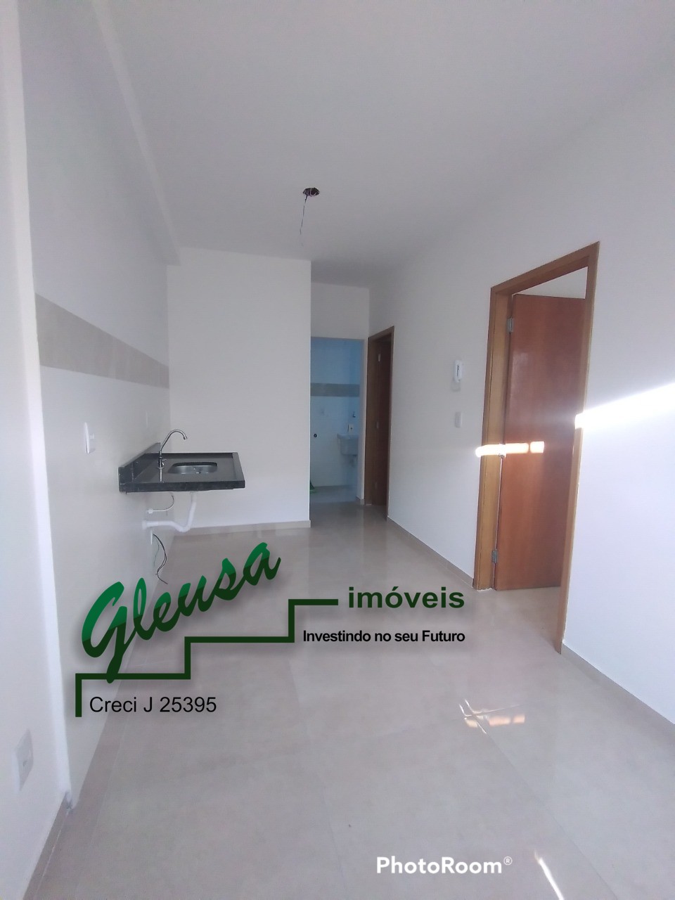 Apartamento à venda com 2 quartos, 40m² - Foto 4