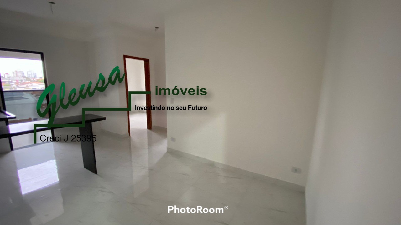 Apartamento à venda com 2 quartos, 40m² - Foto 2