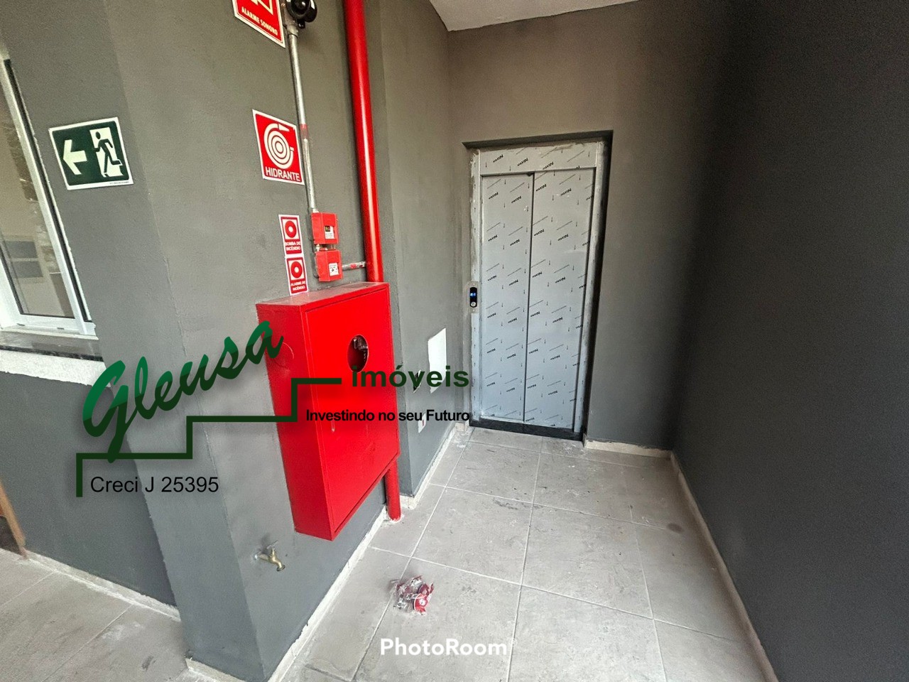 Apartamento à venda, 30m² - Foto 47