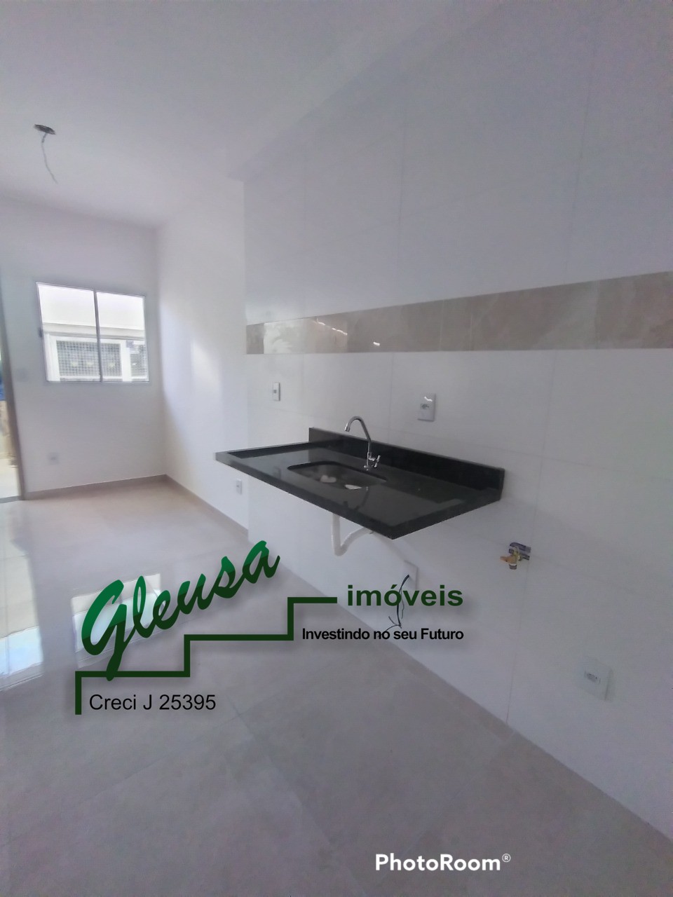 Apartamento à venda com 2 quartos, 40m² - Foto 3