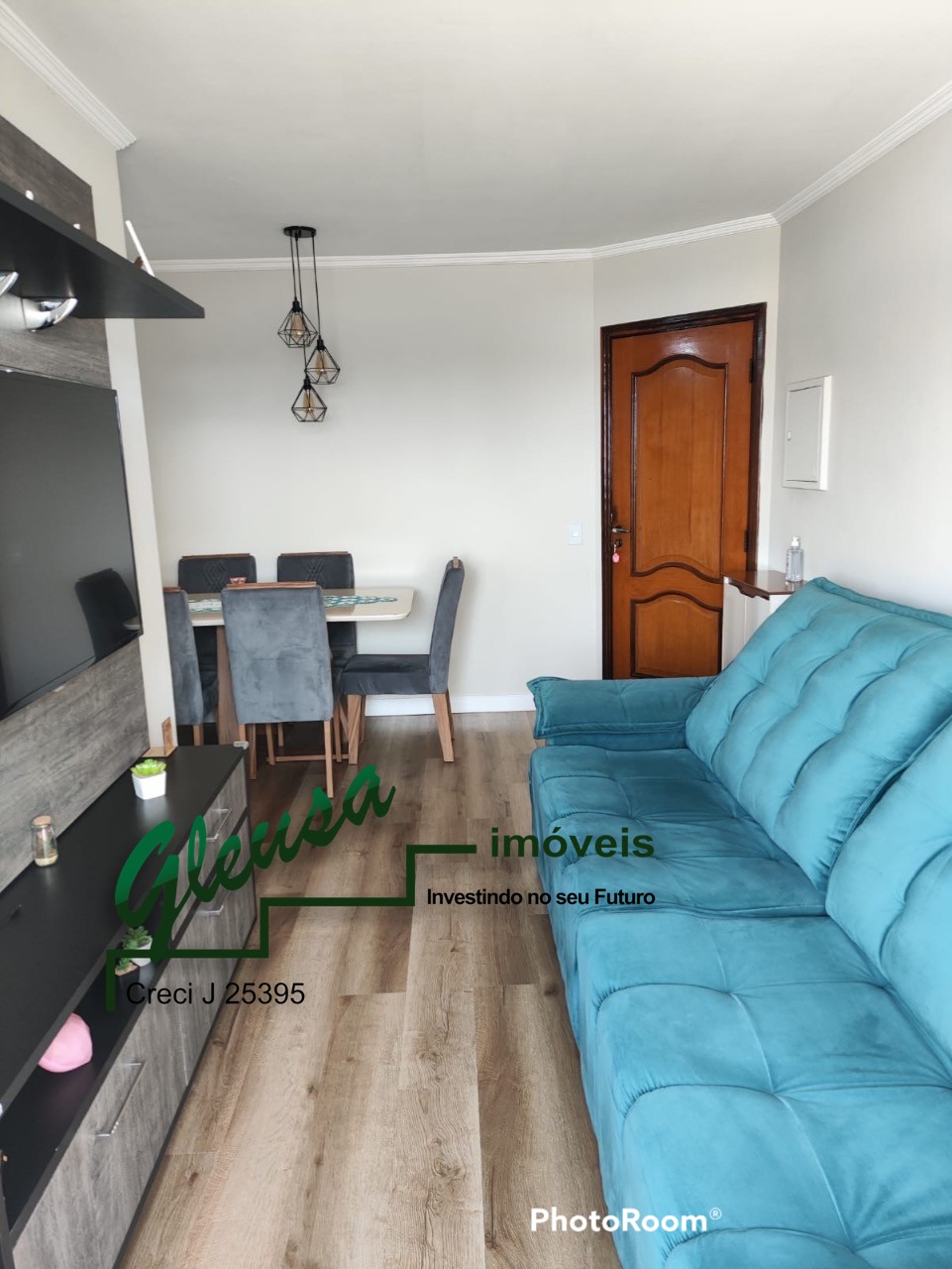 Apartamento, 2 quartos, 54 m² - Foto 9