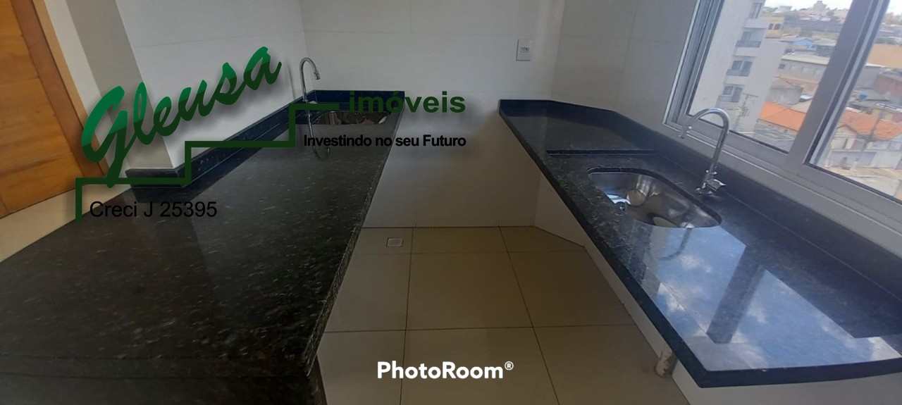 Apartamento à venda com 2 quartos, 37m² - Foto 6