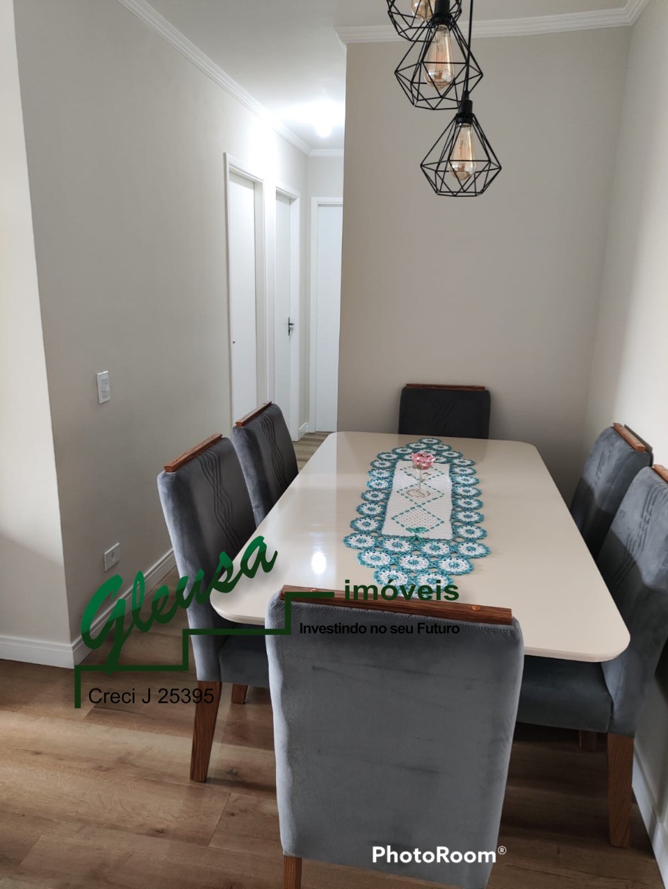 Apartamento, 2 quartos, 54 m² - Foto 7