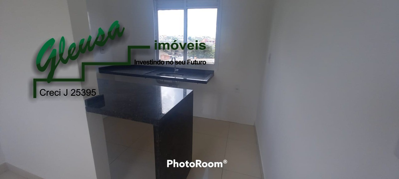 Apartamento à venda com 2 quartos, 37m² - Foto 8